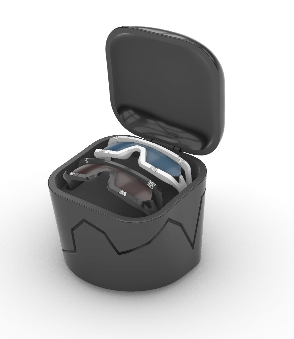 Packaging Render